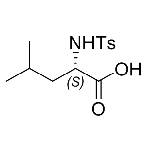 tosyl-L-leucine 67368-40-5 C13H19NO4S 285.36 g/mol tosyl-L-leucine AminoPrimeCentral.com,custom Amino Acid Derivatives,custom Peptides,sales@aminoprimecentral.com
