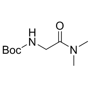 Boc-Gly-NMe2 N/A  g/mol  AminoPrimeCentral.com,custom Amino Acid Derivatives,custom Peptides,sales@aminoprimecentral.com