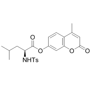 4-methyl-2-oxo-2H-chromen-7-yl tosyl-L-leucinate 152061-78-4  g/mol  AminoPrimeCentral.com,custom Amino Acid Derivatives,custom Peptides,sales@aminoprimecentral.com