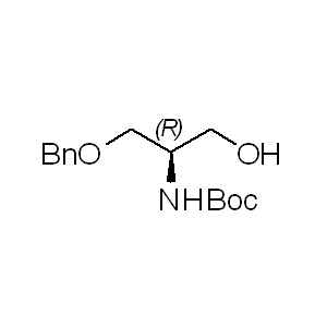 Boc-D-Serinol(Bzl) 127559-33-5 C15H23NO4 281.35 g/mol N-ALPHA-T-BOC-O-BENZYL-L-SERINOL;N-BOC-(R)-2-AMINO-3-BENZYLOXY-1-PROPANOL;N-BOC-L-SER(BZL)-OL-N-BOC-(R)-2-AMINO-3-BENZYLOXY-1-PROPANOL;N-BOC-L-SER(BZL)-OL;N-T-BUTOXYCARBONYL-O-BENZYL-L-SERINOL;(R)-( )-3-BENZYLOXY-2-(TERT-BUTOXYCARBONYLAMINO)-1-PROPANOL;BOC-O-BENZYL-L-SERINOL;BOC-SER(BZL)-OL  AminoPrimeCentral.com,custom Amino Acid Derivatives,custom Peptides,sales@aminoprimecentral.com