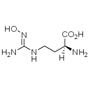 H-norArg(d-OH)-OH 189302-40-7  C9H20N4O7 296.28 g/mol N-OMEGA-HYDROXY-NOR-L-ARGININE, DIACETATE SALT;NOR-NOHA, 2CH3CO2H;L-2-AMINO-(4-(2'-HYDROXYGUANIDINO)BUTYRIC ACID), 2CH3CO2H;N-Hydroxy-nor-L-arginine;(S,E)-2-aMino-4-(2-hydroxyguanidino)butanoic acid;L-2-AMino-4-(2'-hydroxyguanidino)-butyric acid, nor-NOHA, H-Nar(OH)-OH;N-o-Hydroxy-L-norarginine;N-omega-Hydroxy-L-norarginine AminoPrimeCentral.com,custom Amino Acid Derivatives,custom Peptides,sales@aminoprimecentral.com