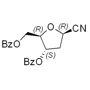 β-4,5-dibenzoyl-2-cyano-D-deoxyribrate 170983-98-9  g/mol  AminoPrimeCentral.com,custom Amino Acid Derivatives,custom Peptides,sales@aminoprimecentral.com