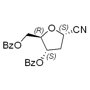α-4,5-dibenzoyl-2-cyano-D-deoxyribrate 226232-74-2  g/mol  AminoPrimeCentral.com,custom Amino Acid Derivatives,custom Peptides,sales@aminoprimecentral.com