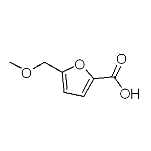 5-(methoxymethyl)furan-2-carboxylic acid 1917-60-8  C7H8O4 156.14 g/mol 5-(methoxymethyl)-2-furoic acid(SALTDATA: FREE);II0464 99% AminoPrimeCentral.com,custom Amino Acid Derivatives,custom Peptides,sales@aminoprimecentral.com