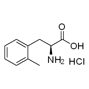 H-Phe(2-Me)-OH.HCl 490034-62-3  0 g/mol  AminoPrimeCentral.com,custom Amino Acid Derivatives,custom Peptides,sales@aminoprimecentral.com