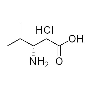 H-D-b-Leu-OH.HCl 402587-64-8 C6H13NO2.ClH 167.64 g/mol L-β-Homo-Val-OH.HCl;Pentanoic acid, 3-amino-4-methyl-, hydrochloride (1:1), (3S)-;H-β-HoVal-OH.HCl;H-D-b-Leu-OH.HCl;(3S)-3-Amino-4-methylpentanoic acid hydrochloride;(S)-3-Amino-4-methylpentanoic acid HCl;L-BETA-Homo-Val-OH.HCl;D-β-HomovalineHCl AminoPrimeCentral.com,custom Amino Acid Derivatives,custom Peptides,sales@aminoprimecentral.com