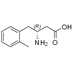 H-D-b-HoPhe(2-Me)-OH 269398-79-0 for HCl  C11H16ClNO2 229.7 g/mol 2-METHYL-D-BETA-HOMOPHENYLALANINE HYDROCHLORIDE;H-D-BETA-HOPHE(2-ME)-OH HCL;H-D-PHE(2-ME)-(C*CH2)OH HCL;D-BETA-HOMO(2-METHYLPHENYL)ALANINE HYDROCHLORIDE;(R)-3-AMINO-4-(2-METHYLPHENYL)BUTANOIC ACID HYDROCHLORIDE;(R)-3-AMINO-4-(2-METHYL-PHENYL)-BUTYRIC ACID HCL;(R)-3-AMINO-4-(2-METHYLPHENYL)BUTYRIC ACID HYDROCHLORIDE;RARECHEM AK PT 0060 AminoPrimeCentral.com,custom Amino Acid Derivatives,custom Peptides,sales@aminoprimecentral.com