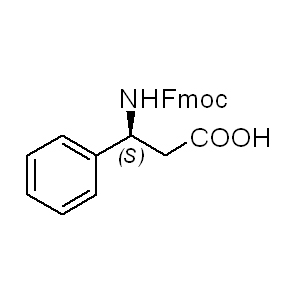 Fmoc-b-Phe-OH 220498-02-2 C24H21NO4 387.43 g/mol (R)-N-FMOC-3-Amino-3-phenylpropanoic acid, 98% ee;Fmoc-(R)-beta-phenylalanine;FMOC-(R)-phenylalanine;FMoc-D-β-Phe-OH,(R)-3-(FMoc-aMino)-3-phenylpropionic acid;(R)-3-((((9H-Fluoren-9-yl)Methoxy)carbonyl)aMino)-3-phenylpropanoic acid;(R)-N-FMOC-BETA-PHENYL-BETA-ALANINE;(R)-N-FMOC-3-AMINO-3-PHENYLPROPANOIC ACID;(R)-N-FMOC-3-AMINO-PHENYLPROPANOIC ACID AminoPrimeCentral.com,custom Amino Acid Derivatives,custom Peptides,sales@aminoprimecentral.com
