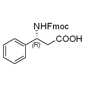 Fmoc-b-D-Phe-OH 209252-15-3 C24H21NO4 387.43 g/mol FMOC-D-BETA-PHENYLALANINE;FMOC-D-BETA-PHE-OH;FMOC-D-PHG-(C*CH2)OH;(S)-N-(9-Fluorenylmethoxycarbonyl)-3-amino-3-phenylpropanoic acid;Fmoc-beta-(S)-3-phenylalanine;(S)-N-fmoc-3-Amino-3-phenylpropanoicacid(e.e.);(S)-N-FMOC-3-AMINO-3-PHENYLPROPANOIC ACID 95%(98%E.E.);(S)-N-Fmoc-3-Amino-3-phenylpropionic acid  AminoPrimeCentral.com,custom Amino Acid Derivatives,custom Peptides,sales@aminoprimecentral.com