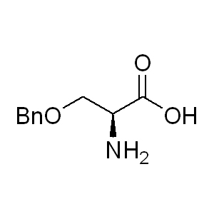H-ser(Obzl)-OH 4726-96-9 C10H13NO3 195.22 g/mol H-ser(Obzl)-OH;O-Benzyl-L-serine >=99.0% (NT);L-Ser(Bzl)-OH;O-Benzyl-L-serine≥ 99% (HPLC);o-(phenylmethyl)-l-serin ;O-BENZYL-L-SERINE;SERINE(BZL)-OH;(S)-2-AMINO-3-BENZYLOXYPROPIONIC ACID AminoPrimeCentral.com,custom Amino Acid Derivatives,custom Peptides,sales@aminoprimecentral.com