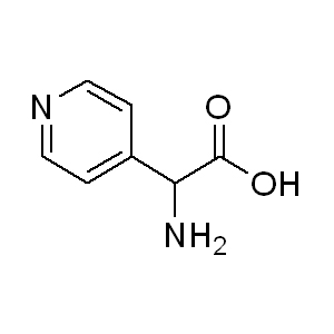 2-amino-2-(pyridin-4-yl)acetic acid 53339-65-4 C15H13N5OS 311.36 g/mol N-Benzyl-2-(pyrimidin-4-ylamino)thiazole-4-carboxamide;Thiazovivin;N-(Phenylmethyl)-2-(4-pyrimidinylamino)-4-thiazolecarboxamide;N-(Phenylmethyl)-2-(4-pyrimidinylamino)-4-thiazolecarboxamide Thiazovivin;Thiazovivin N-(Phenylmethyl)-2-(4-pyrimidinylamino)-4-thiazolecarboxamide;Thiazovivin, >=98% AminoPrimeCentral.com,custom Amino Acid Derivatives,custom Peptides,sales@aminoprimecentral.com