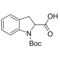 1-(tert-Butoxycarbonyl)-2-indolinecarboxylic acid 133851-52-2 C14H17NO4 263.29 g/mol BOC-INDOLINE-2-CARBOXYLIC ACID;INDOLINE-2-CARBOXYLIC ACID, N-BOC PROTECTED;1-BOC-INDOLINE-2-CARBOXYLIC ACID;2,3-DIHYDRO-INDOLE-1,2-DICARBOXYLIC ACID 1-TERT-BUTYL ESTER;1-(TERT-BUTOXYCARBONYL)-2-INDOLINECARBOXYLIC ACID;1-(TERT-BUTYL) HYDROGEN INDOLINE-1,2-DICARBOXYLATE;Indoline-2-carboxylic acid, N-BOC protected 90%;Indoline-2-carboxylicacid,N-BOCprotected90% AminoPrimeCentral.com,custom Amino Acid Derivatives,custom Peptides,sales@aminoprimecentral.com