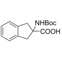 Boc-Aic-OH   71066-00-7 C15H19NO4 277.32 g/mol AKOS 7;2-BOC-AMINO-INDAN-2-CARBOXYLIC ACID;2-TERT-BUTOXYCARBONYLAMINO-INDAN-2-CARBOXYLIC ACID;BOC-2-AIC;BOC-2-AMINOINDANE-2-CARBOXYLIC ACID;BOC-AIC;BOC-AIC-OH;RARECHEM EM WB 0049 AminoPrimeCentral.com,custom Amino Acid Derivatives,custom Peptides,sales@aminoprimecentral.com